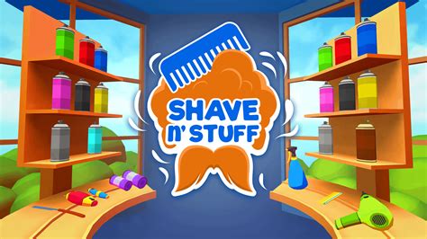 shave n stuff|More.